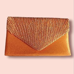 Envelope Style Crossbody Purse